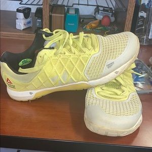Reebok Nano 4s (Yellow)